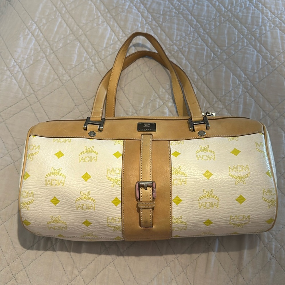 Mcm vintage purse!